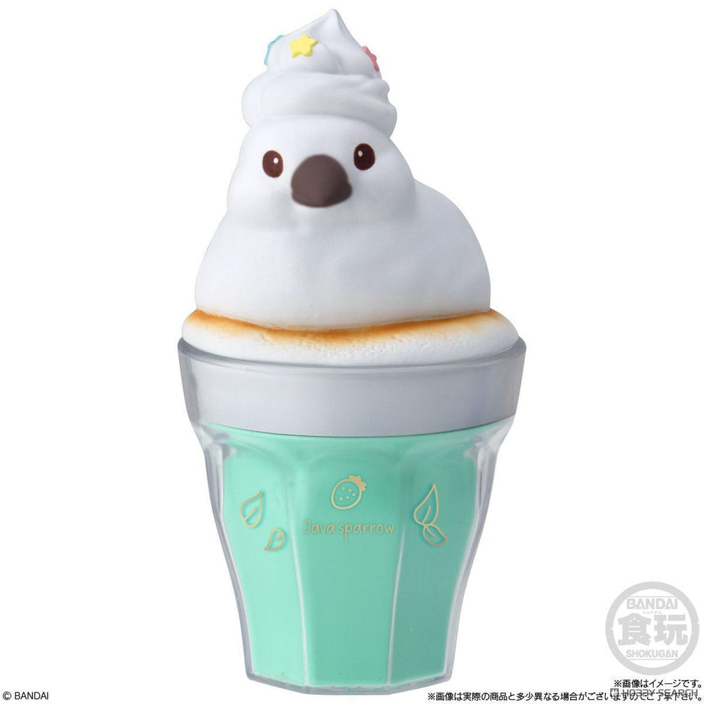 Produktbild CharaLatte Figur CharaLatte Art Case Animals Blind Box 7 cm