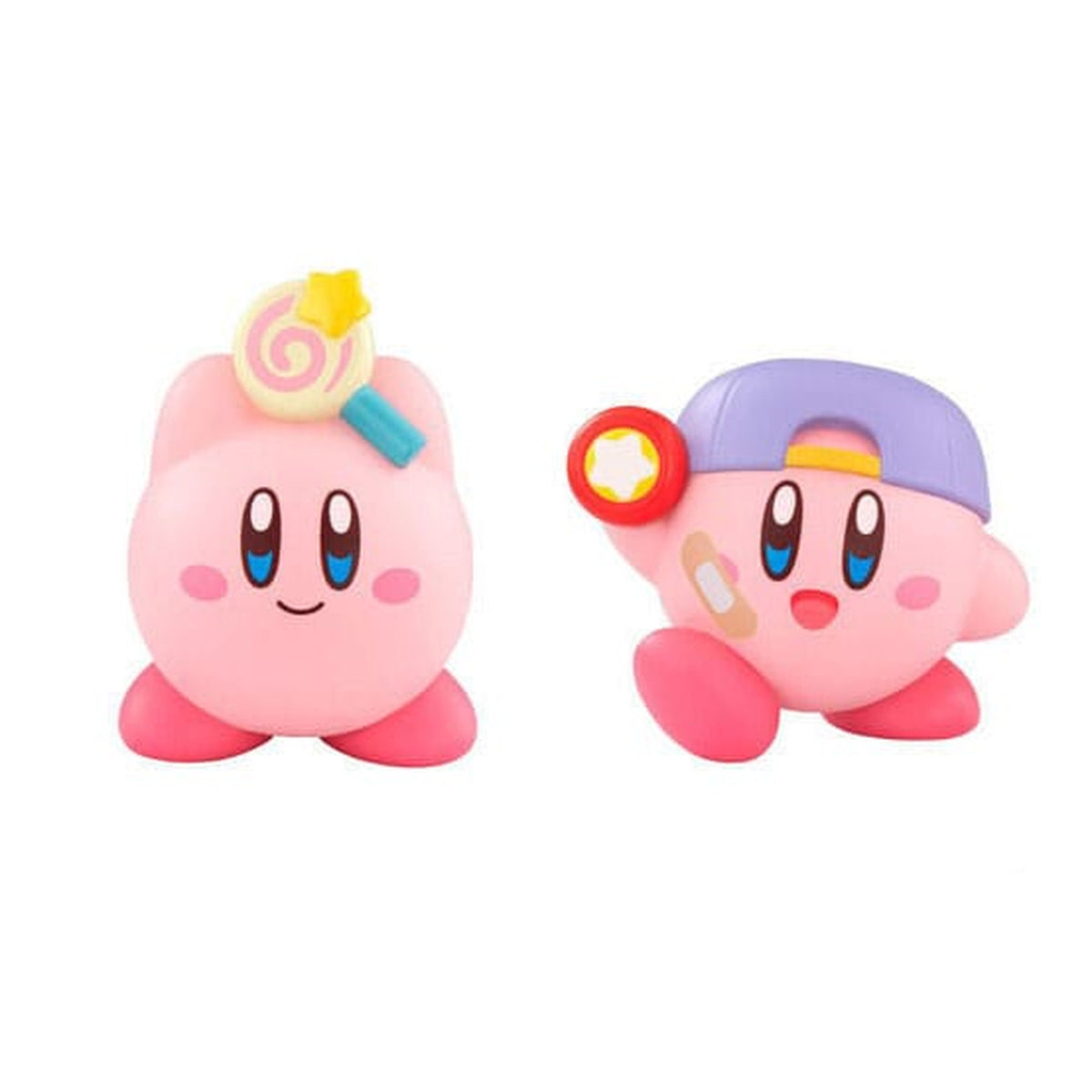 Produktbild Kirby Figur Kirby Friends 2 Neuauflage Blind Box 4 cm