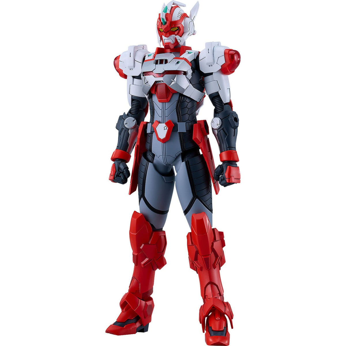 Product image Dennou Keisatsu Cybercop Plamatea Plastic Model Kit