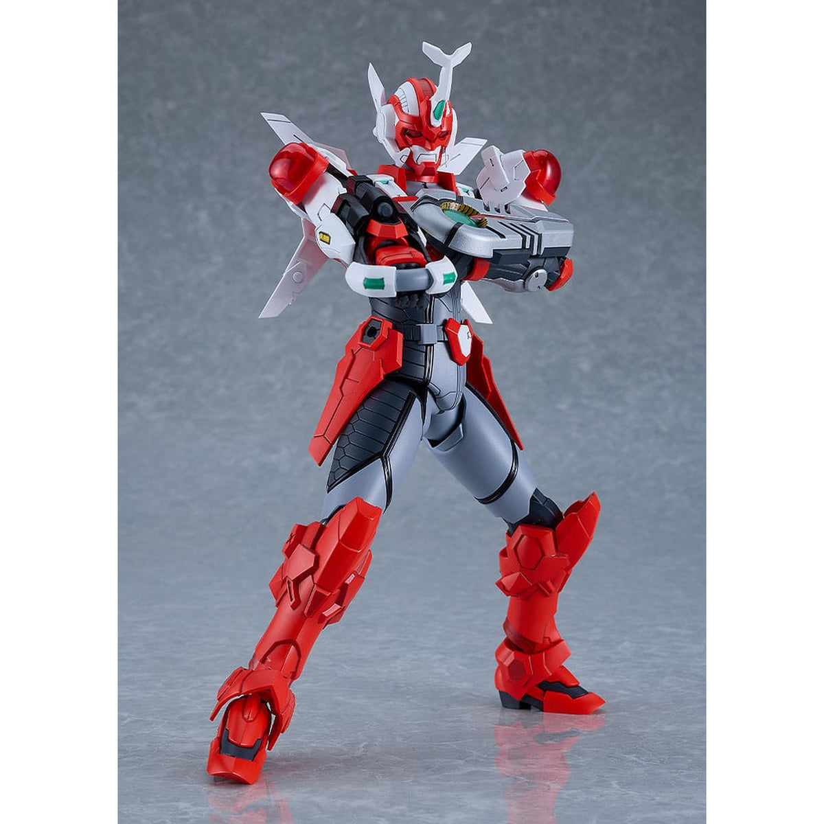 Product image Dennou Keisatsu Cybercop Plamatea Plastic Model Kit
