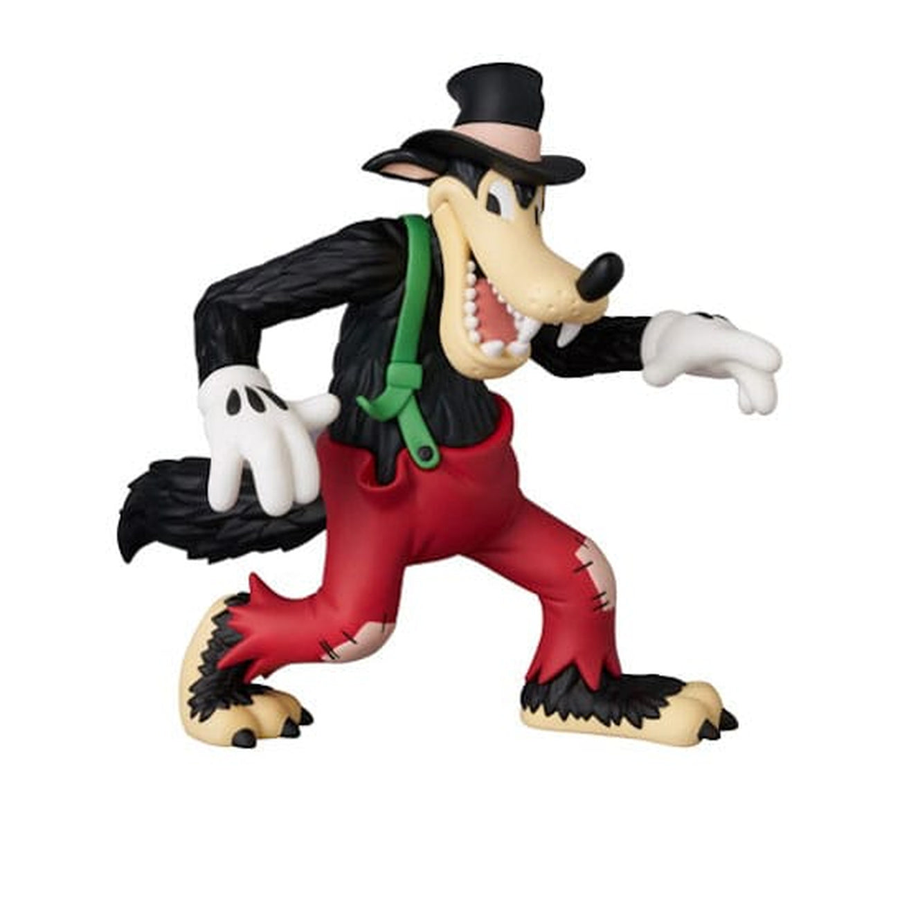 Produktbild Disney UDF Serie 11 Minifgur Mickey Mouse Böser Wolf 7 cm