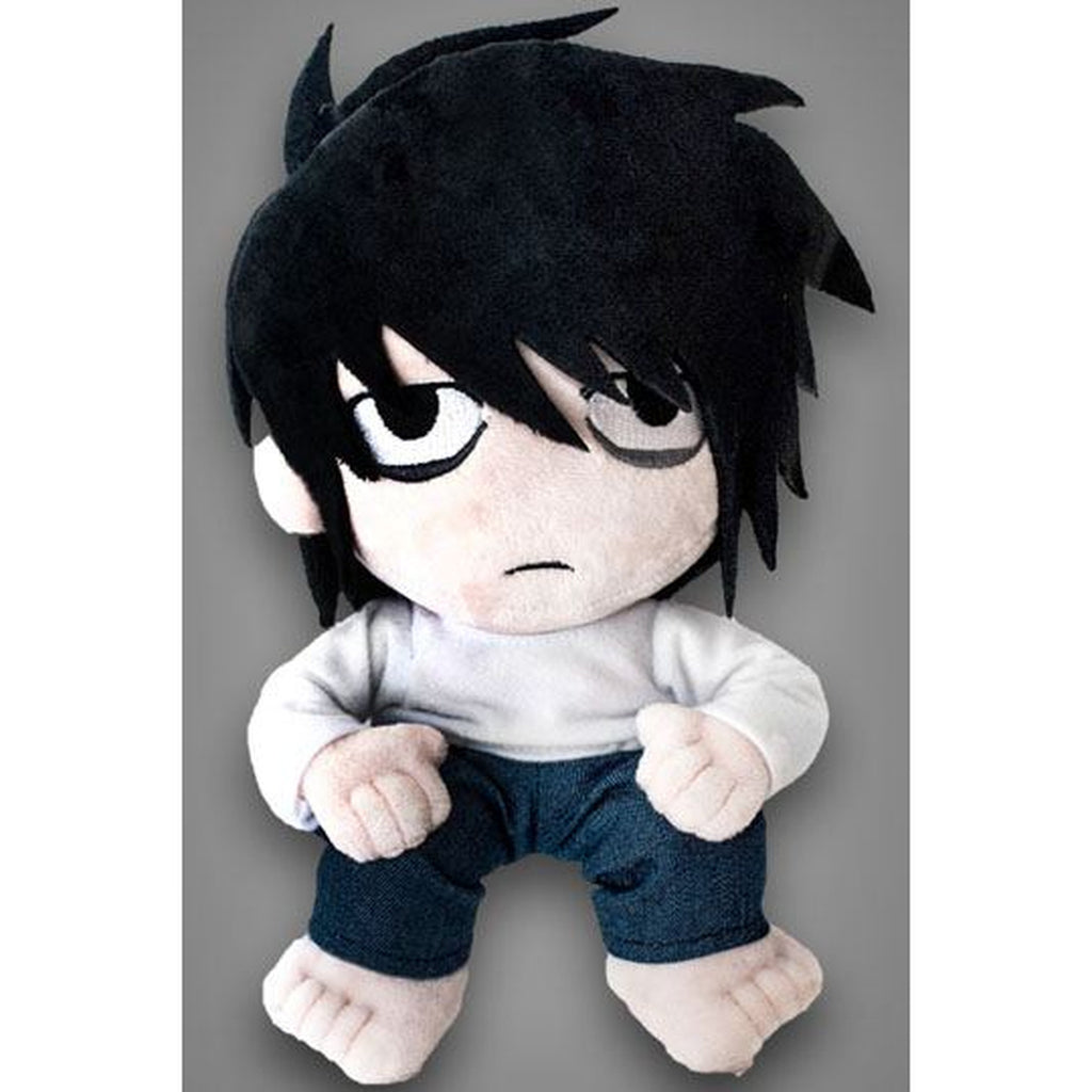 Produktbild Death Note Plüschfigur L 25 cm