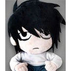 Produktbild Death Note Plüschfigur L 25 cm