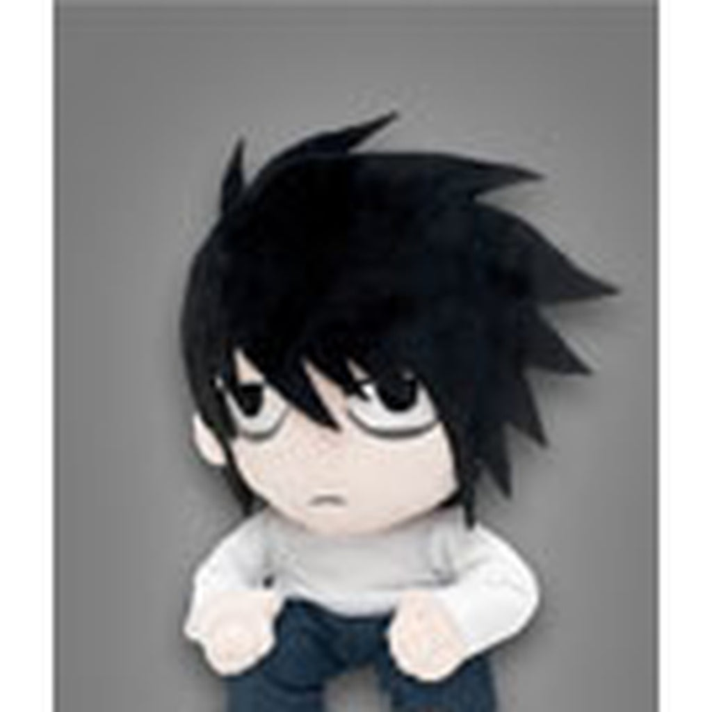 Produktbild Death Note Plüschfigur L 25 cm