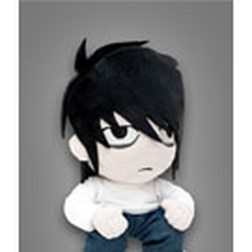 Produktbild Death Note Plüschfigur L 25 cm
