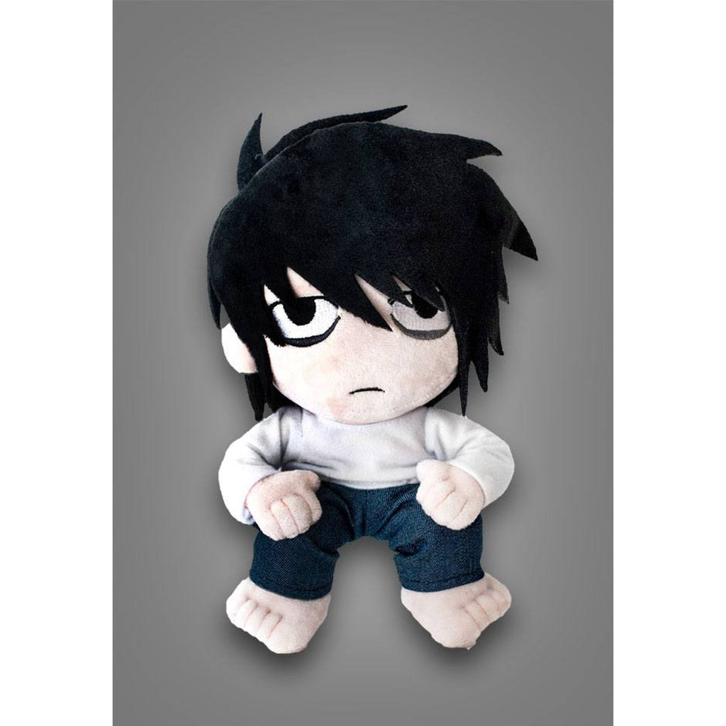 Produktbild Death Note Plüschfigur L 25 cm