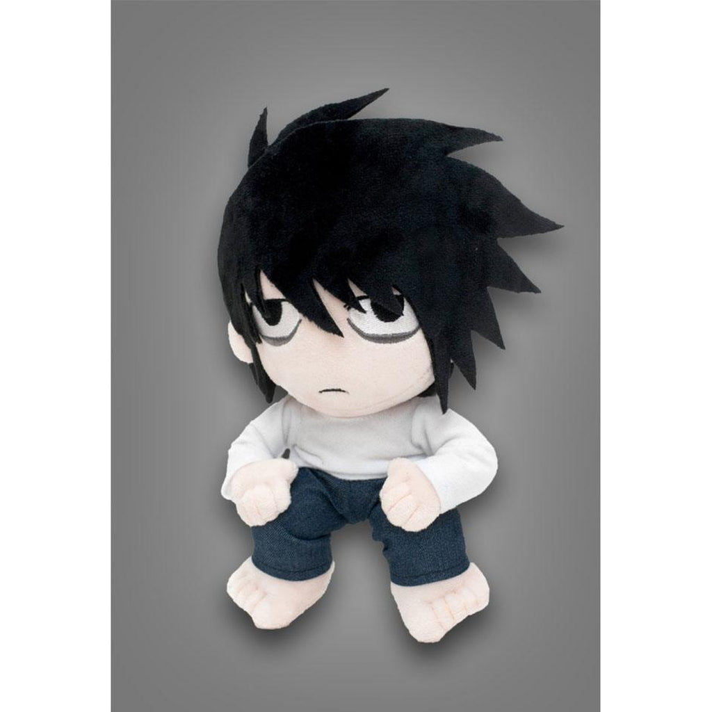 Produktbild Death Note Plüschfigur L 25 cm