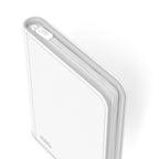 Produktbild Ultimate Guard Zipfolio 160 8-Pocket Xenoskin - White