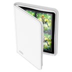 Produktbild Ultimate Guard Zipfolio 160 8-Pocket Xenoskin - White