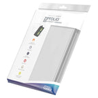 Produktbild Ultimate Guard Zipfolio 160 8-Pocket Xenoskin - White