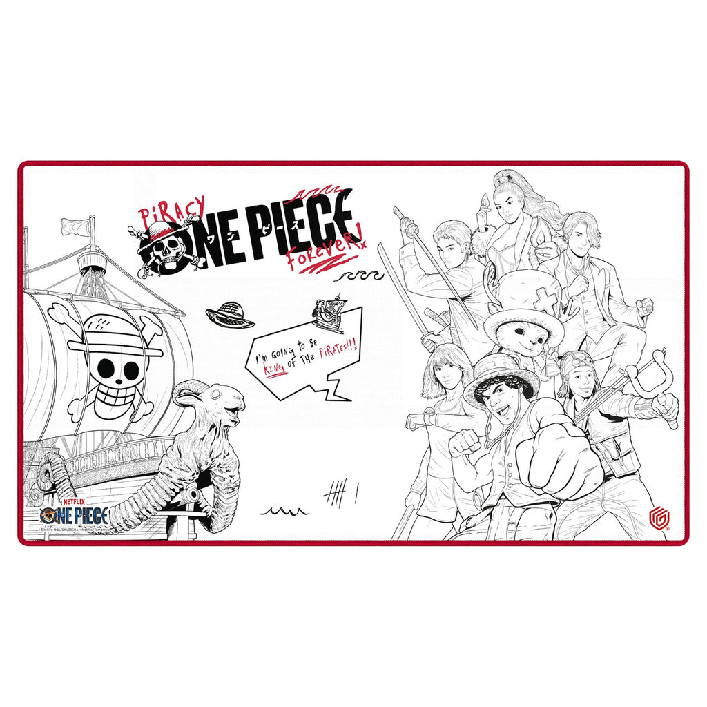 Produktbild Ultimate Guard Play-Mat One Piece - Sketch