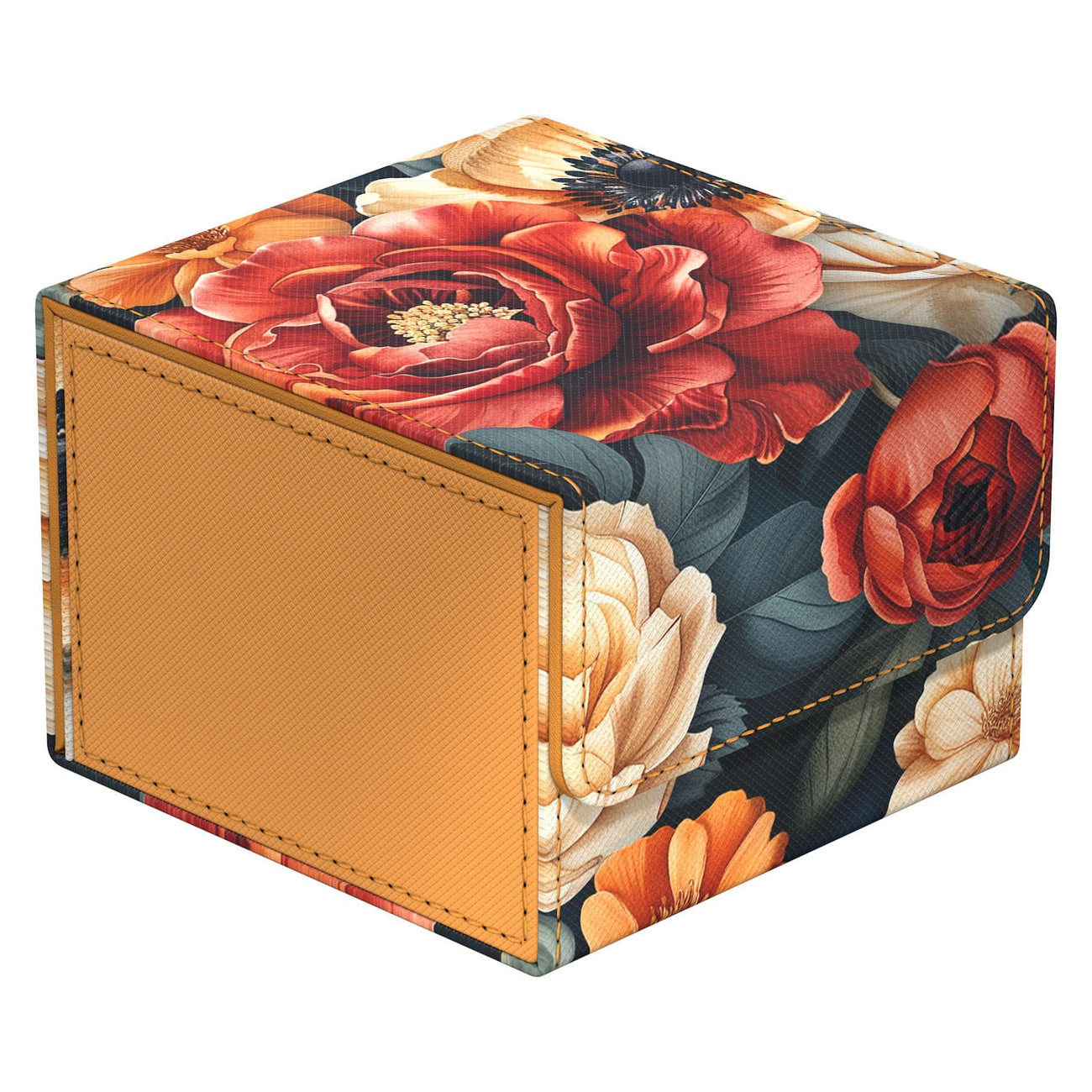 Produktbild Ultimate Guard Sidewinder 133+ Xenoskin "Floral Places III"