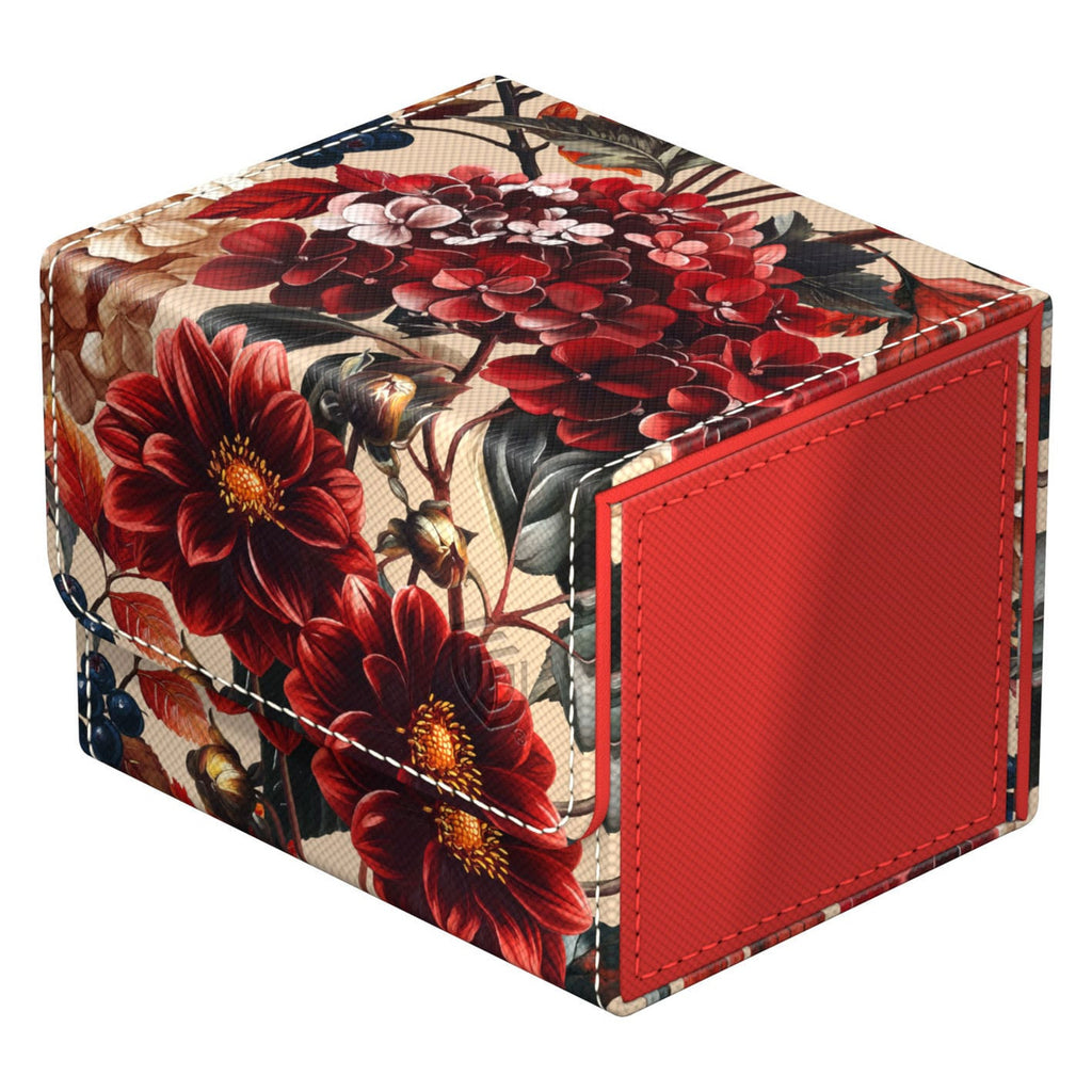 Produktbild Ultimate Guard Sidewinder 100+ Xenoskin "Floral Places" -