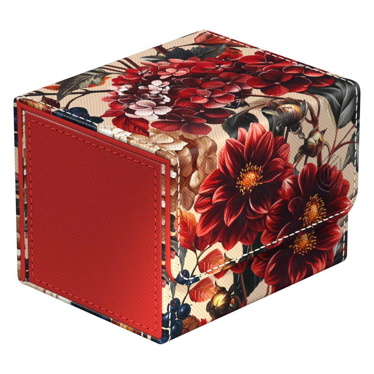 Produktbild Ultimate Guard Sidewinder 100+ Xenoskin "Floral Places" -