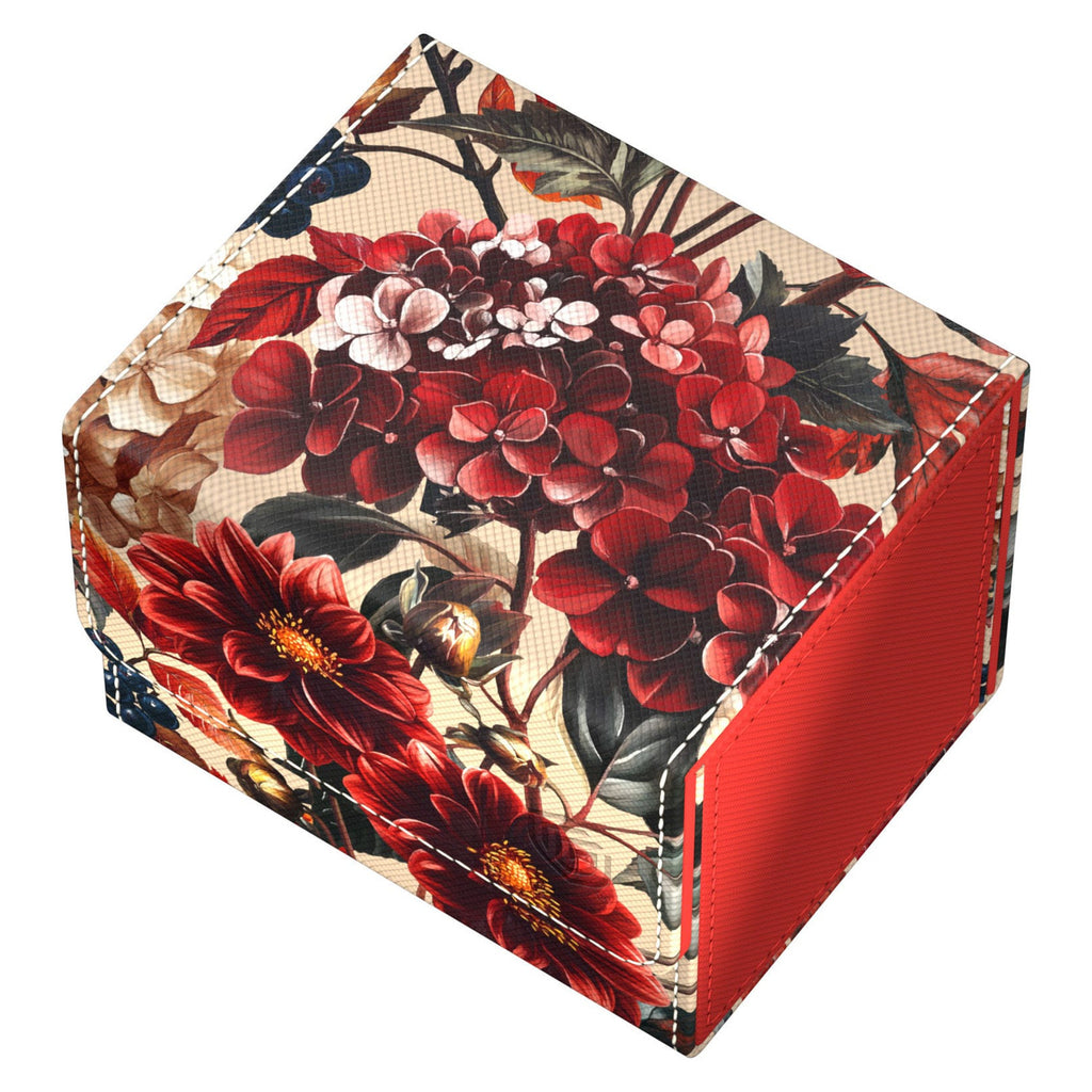 Produktbild Ultimate Guard Sidewinder 100+ Xenoskin "Floral Places" -