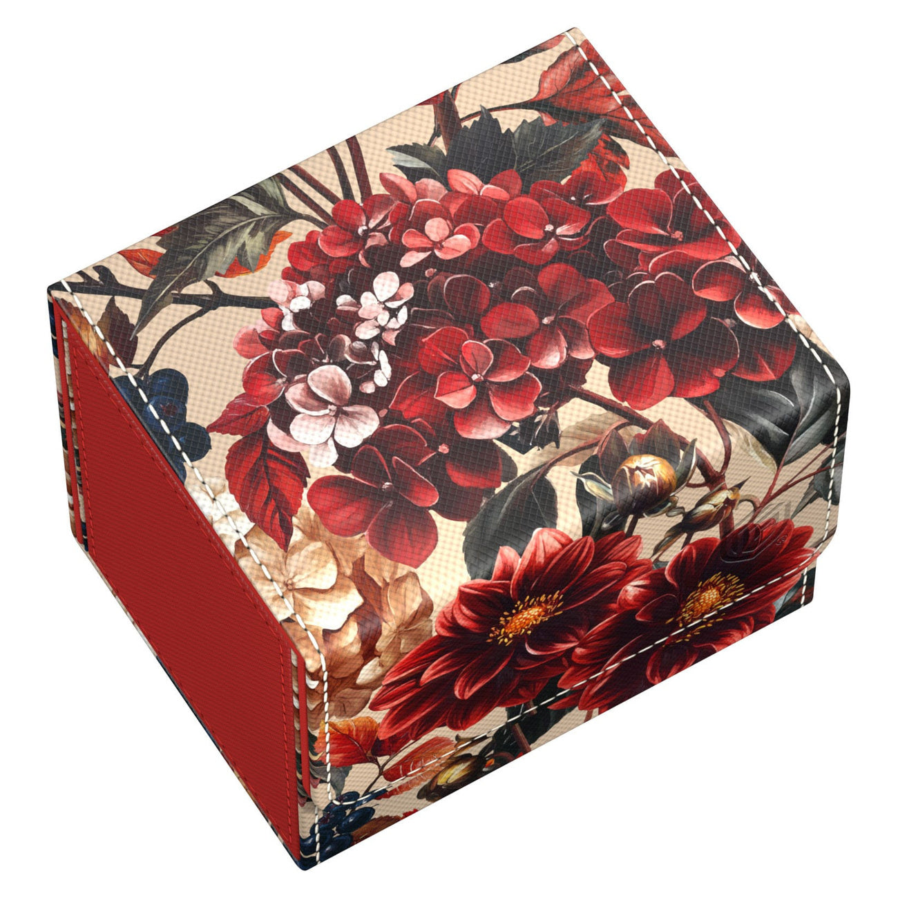 Produktbild Ultimate Guard Sidewinder 100+ Xenoskin "Floral Places" -