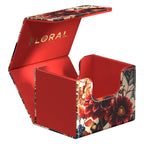Produktbild Ultimate Guard Sidewinder 100+ Xenoskin "Floral Places" -