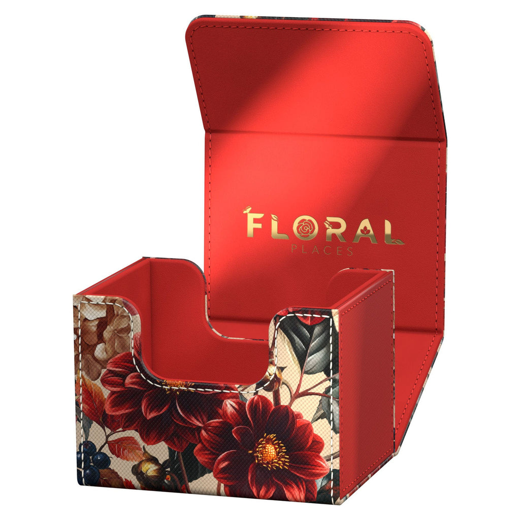 Produktbild Ultimate Guard Sidewinder 100+ Xenoskin "Floral Places" -