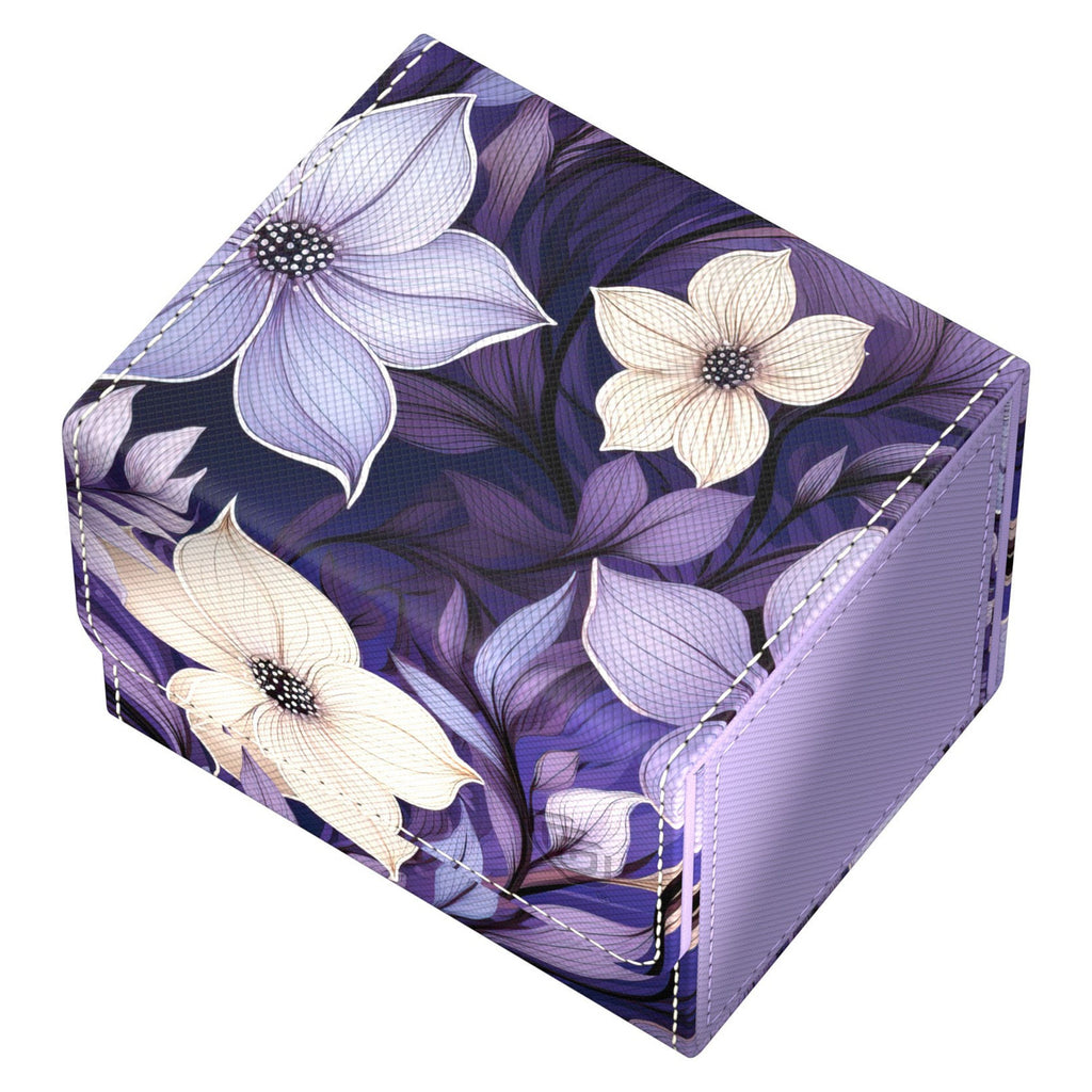 Produktbild Ultimate Guard Sidewinder 100+ Xenoskin "Floral Places" -