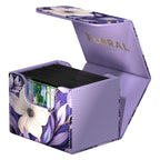 Produktbild Ultimate Guard Sidewinder 100+ Xenoskin "Floral Places" -