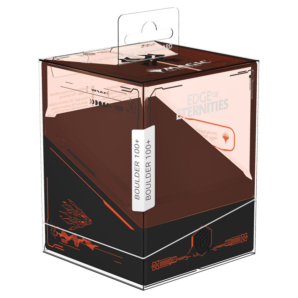 Produktbild Ultimate Guard Boulder 100+ Magic: The Gathering "Edge of