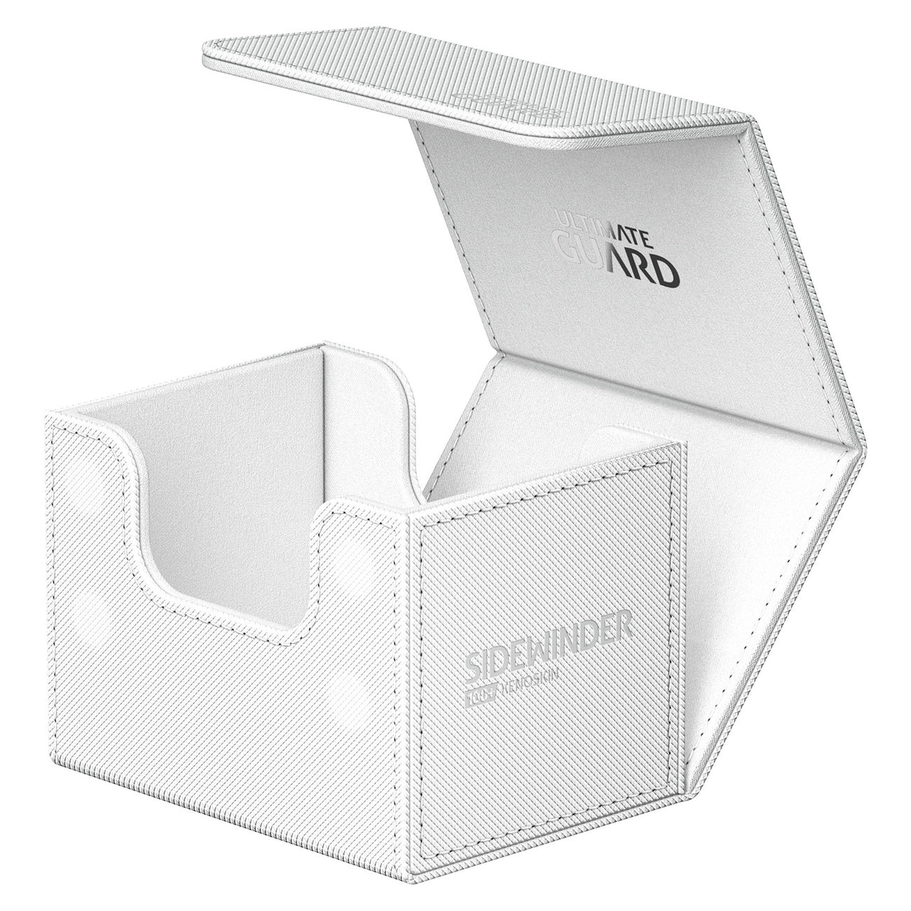 Produktbild Ultimate Guard Sidewinder 100+ Xenoskin - White