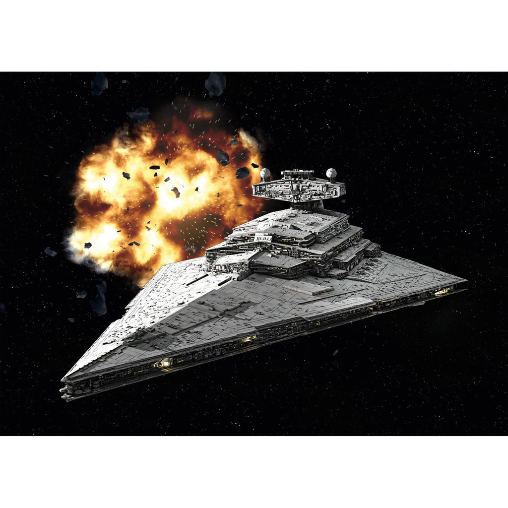 Produktbild Star Wars Modellbausatz 1/12300 Imperial Star Destroyer 13