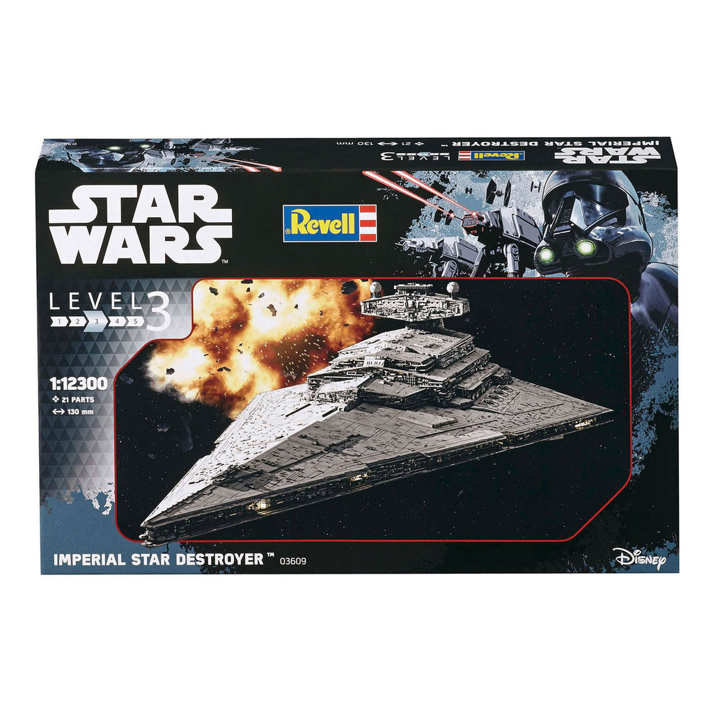 Produktbild Star Wars Modellbausatz 1/12300 Imperial Star Destroyer 13