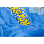Produktbild Pokémon Flanell-Fleecedecke Starter Pokémon 130 x 160 cm
