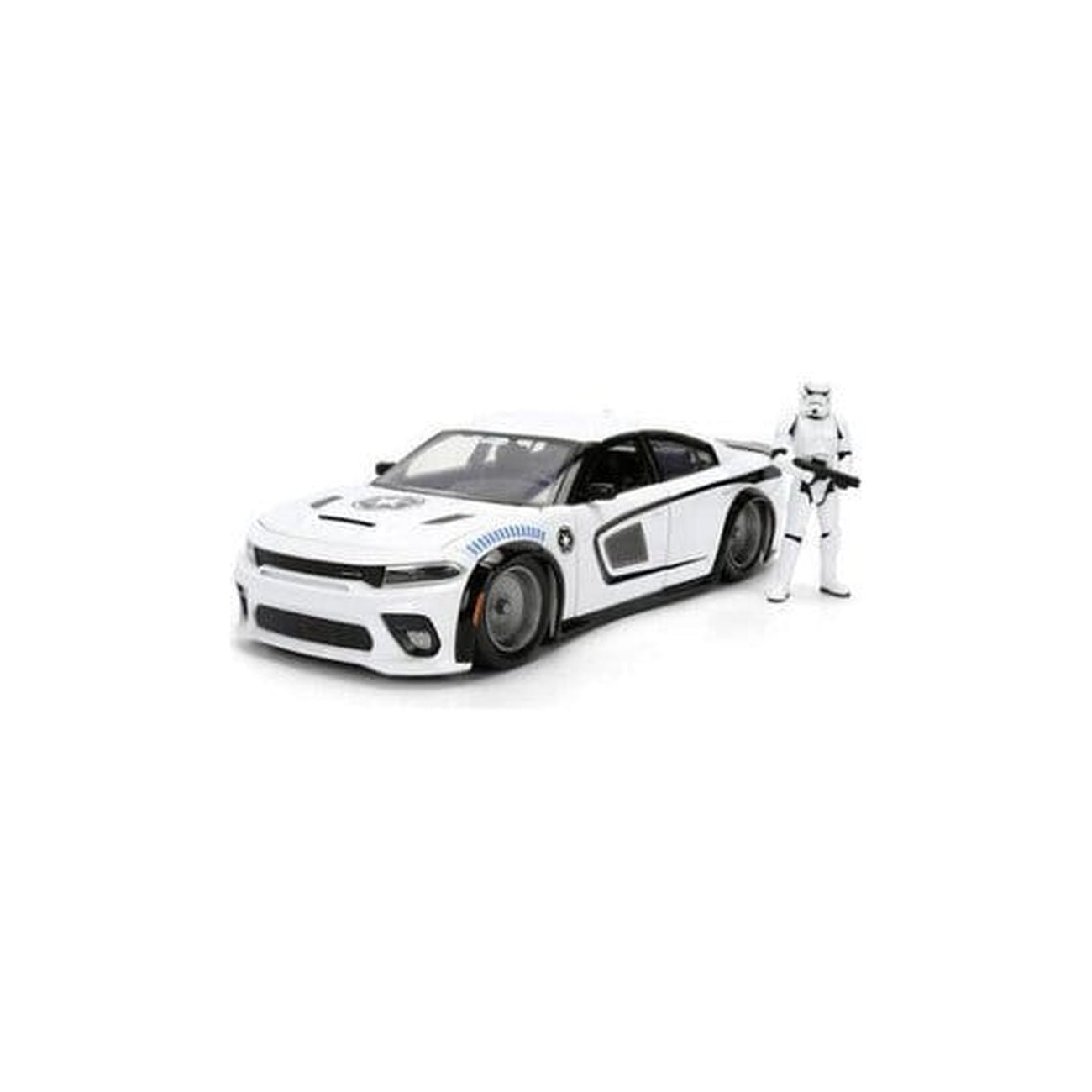 Produktbild Star Wars Diecast Modell 1:24 Stormtrooper Dodge Charger