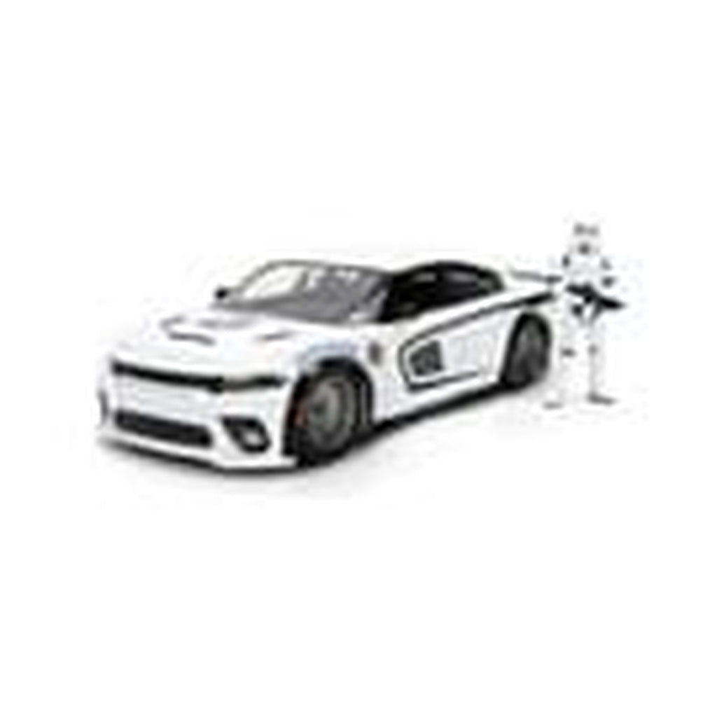 Produktbild Star Wars Diecast Modell 1:24 Stormtrooper Dodge Charger