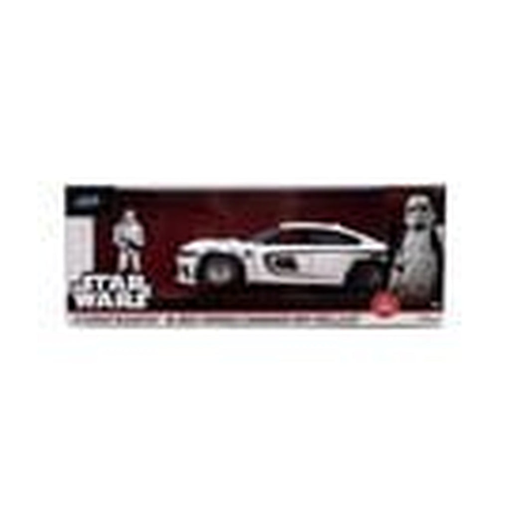 Produktbild Star Wars Diecast Modell 1:24 Stormtrooper Dodge Charger