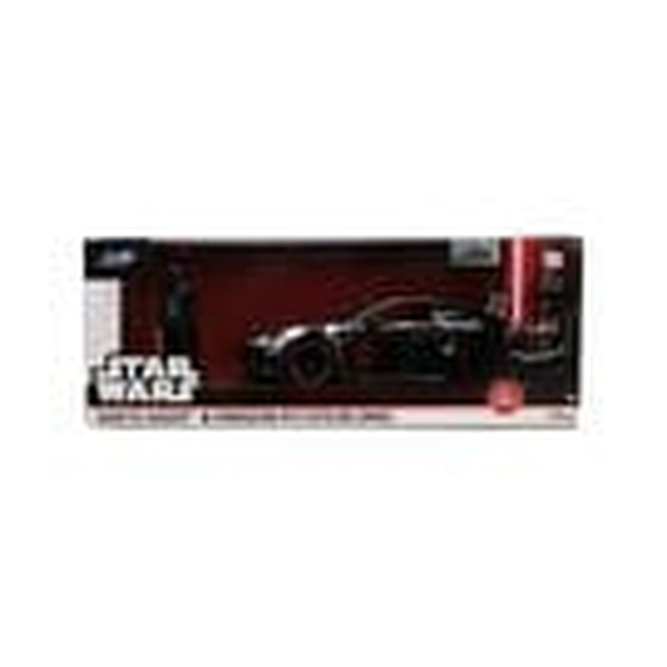 Produktbild Star Wars Diecast Modell 1:24 Darth Vader Porsche 911