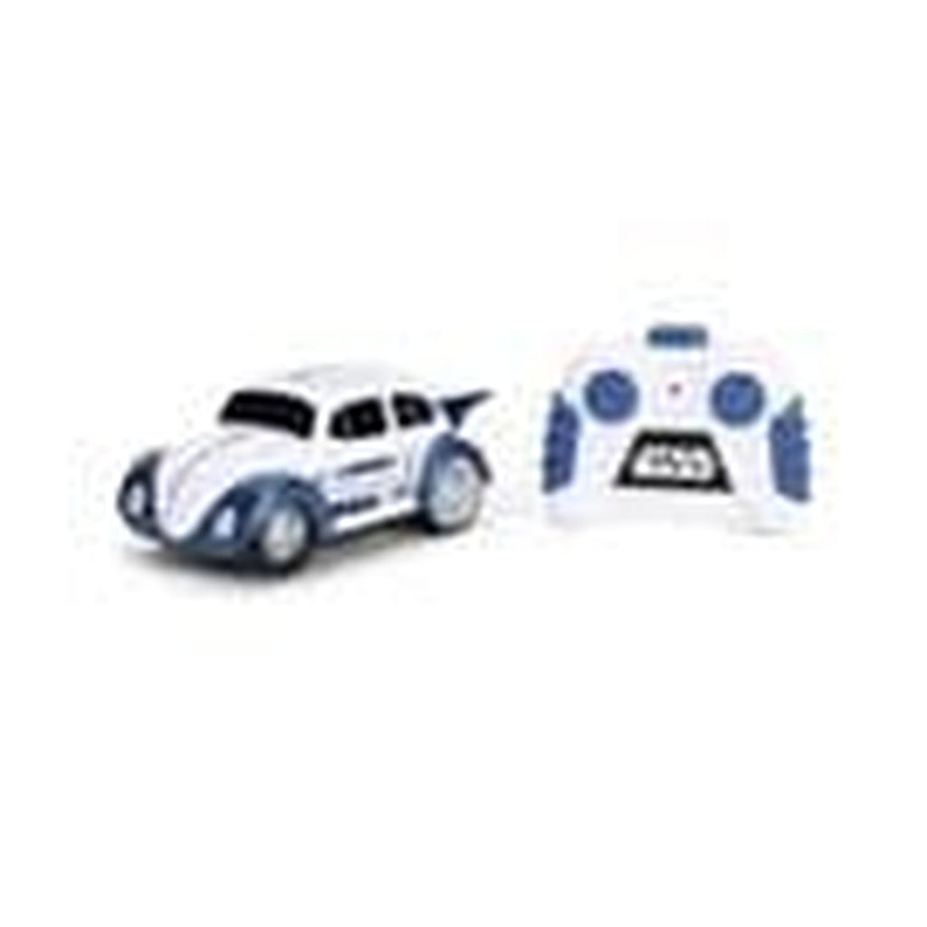 Produktbild Star Wars RC 1:32 R2-D2 VW Beetle