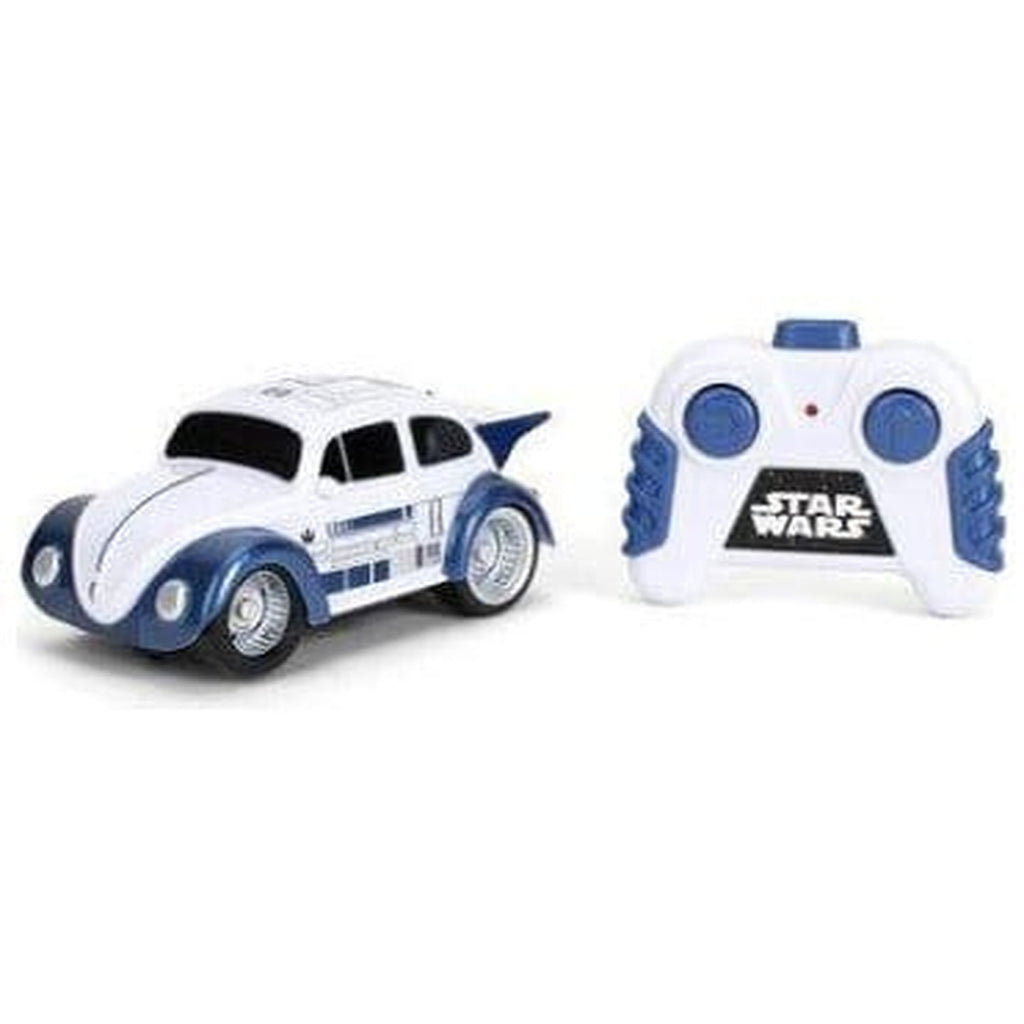 Produktbild Star Wars RC 1:32 R2-D2 VW Beetle