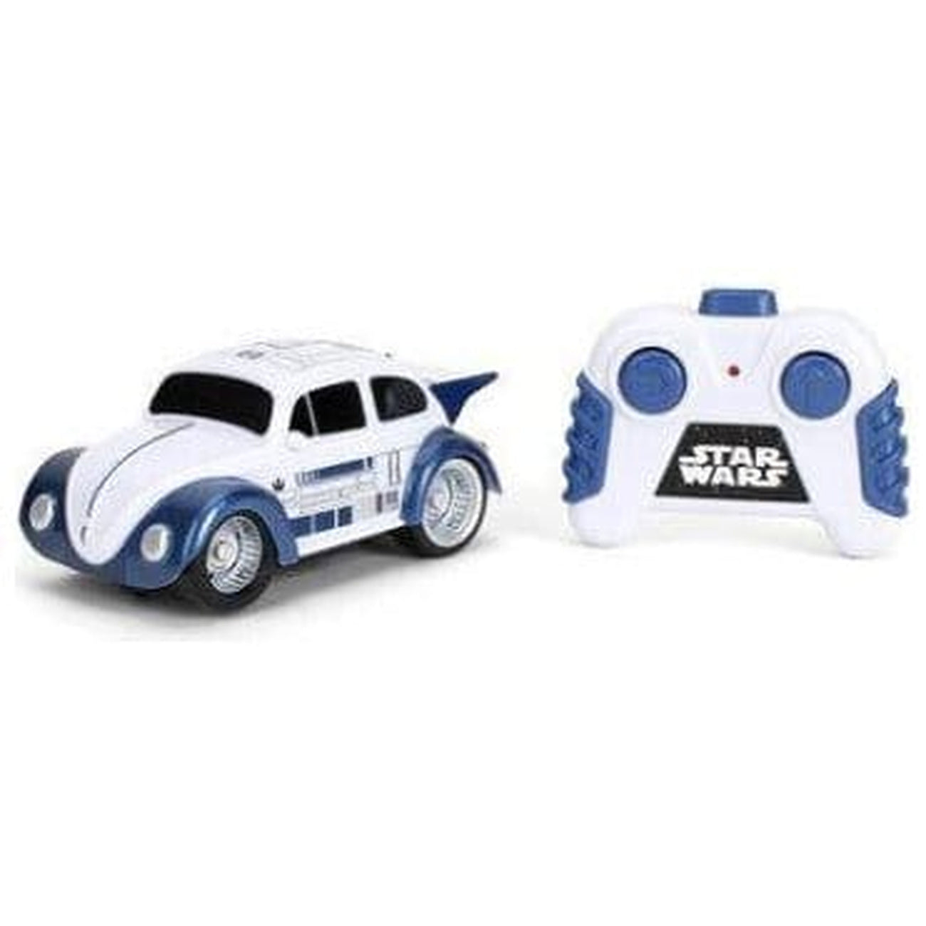 Produktbild Star Wars RC 1:32 R2-D2 VW Beetle