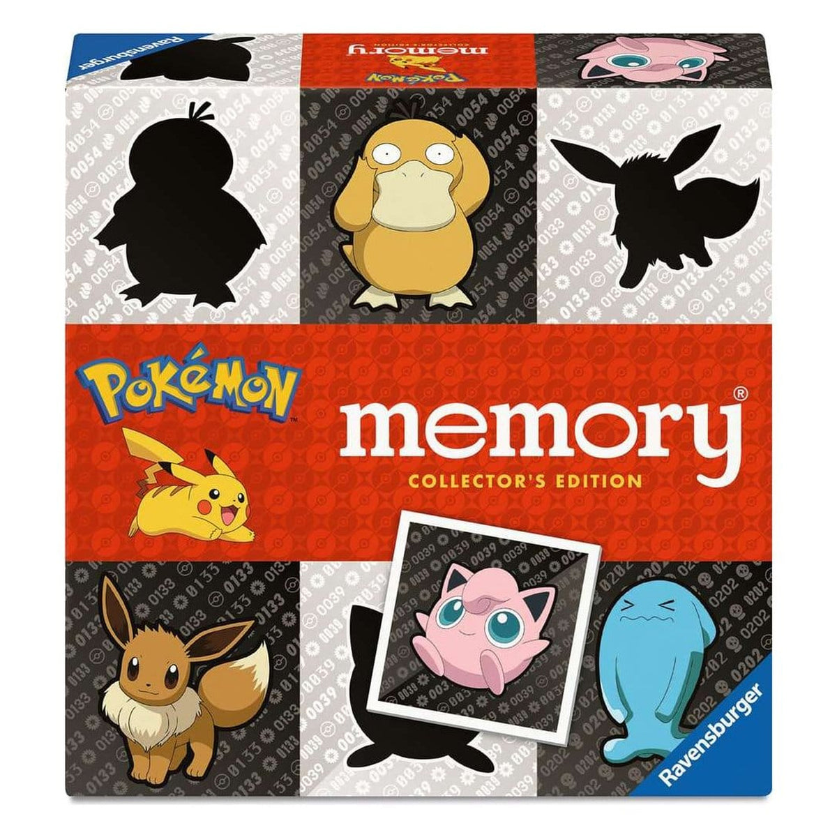 Produktbild Pokémon Collector's Memory