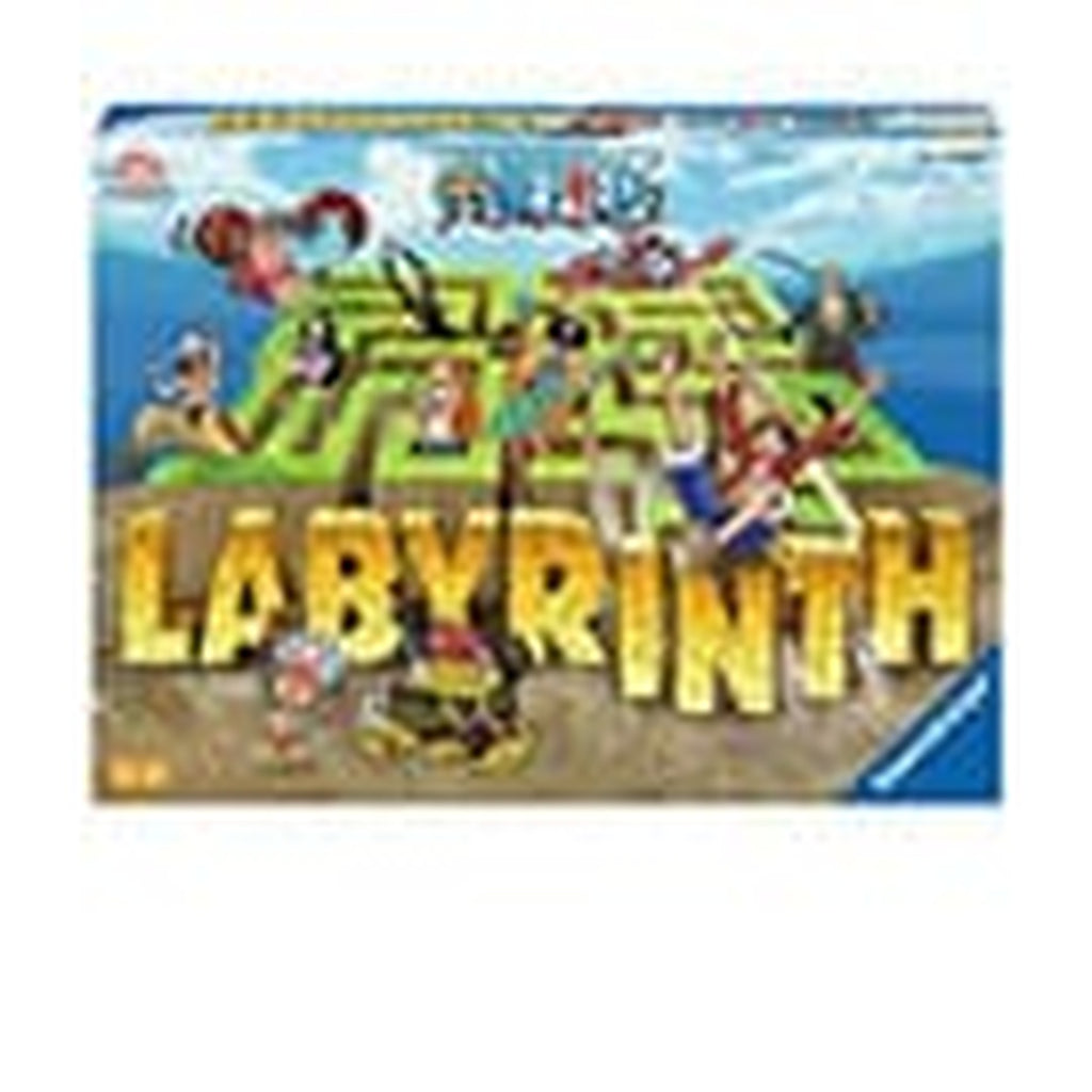 Produktbild One Piece Brettspiel Labyrinth