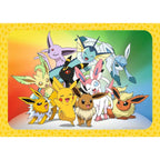 Produktbild Pokémon Giant Floor Puzzle (125 Teile)