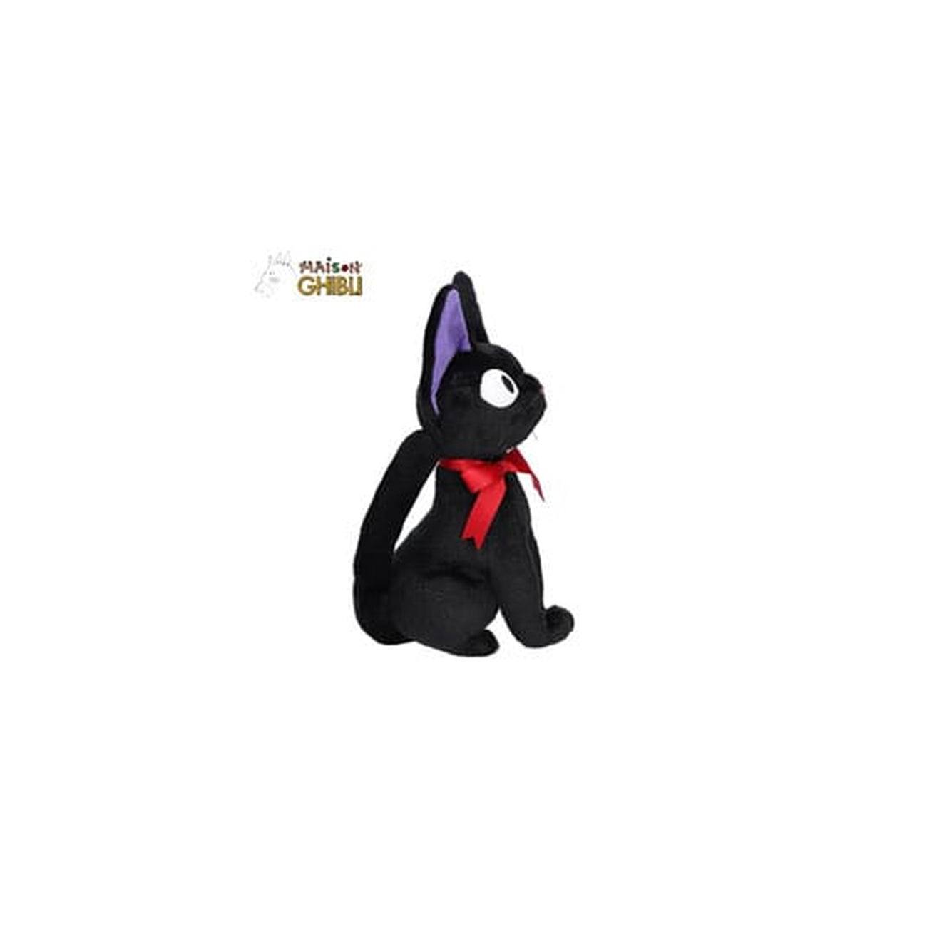 Produktbild Kikis kleiner Lieferservice Plüschfigur Jiji Sitting M 32 cm