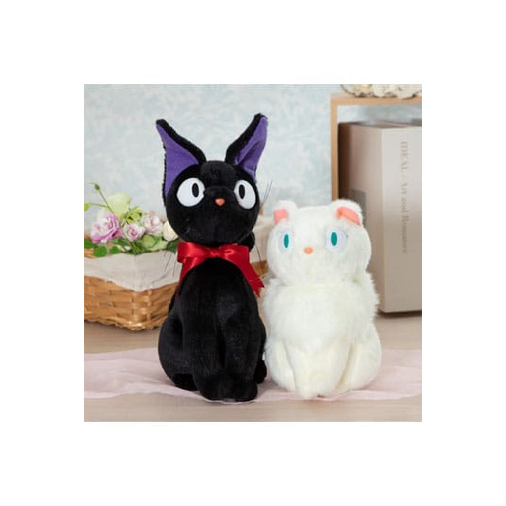 Produktbild Kikis kleiner Lieferservice Plüschfigur Jiji Sitting M 32 cm