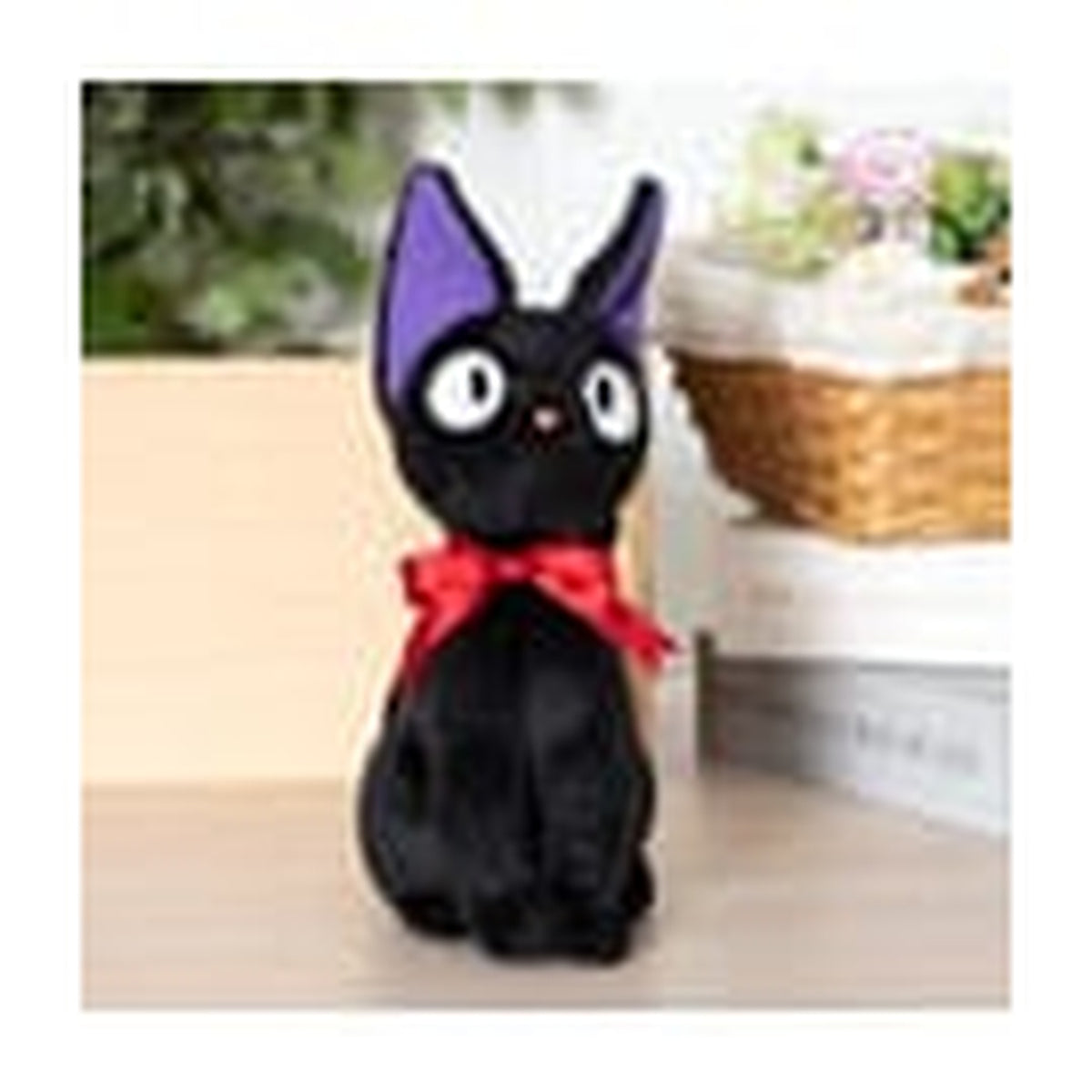 Produktbild Kikis kleiner Lieferservice Plüschfigur Jiji Sitting M 32 cm