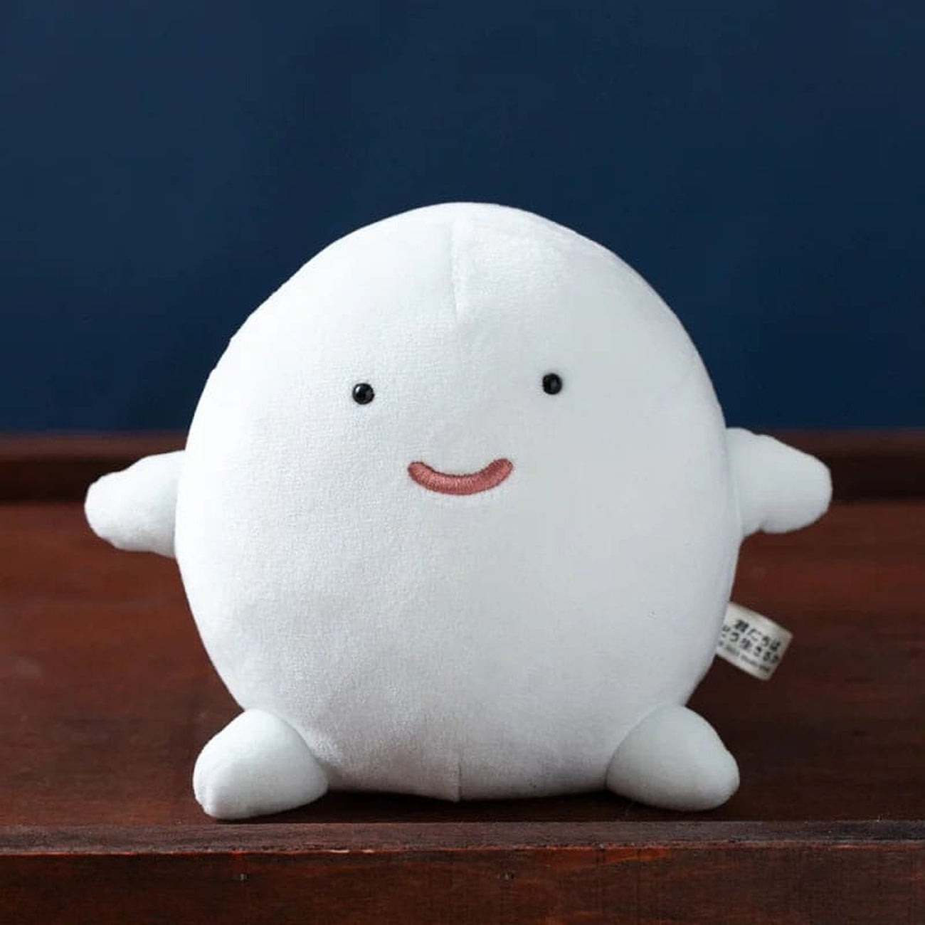 Produktbild Der Junge und der Reiher Plüschfigur Warawara Smiling 14 cm