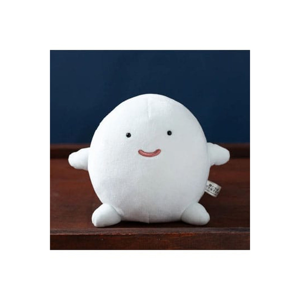 Produktbild Der Junge und der Reiher Plüschfigur Warawara Smiling 14 cm