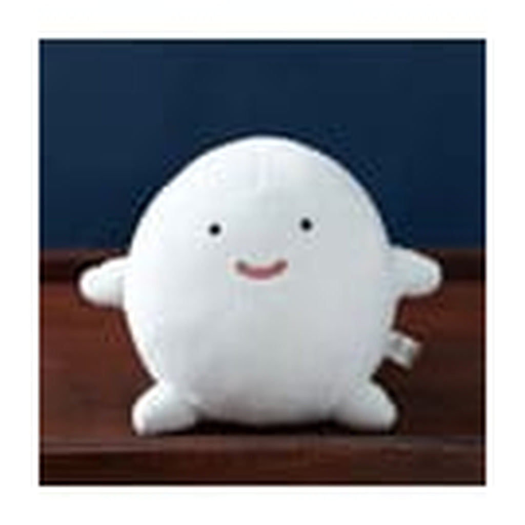 Produktbild Der Junge und der Reiher Plüschfigur Warawara Smiling 14 cm