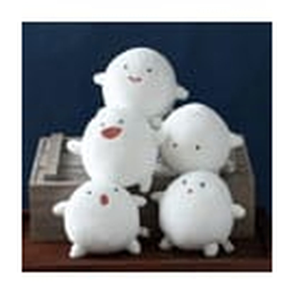 Produktbild Der Junge und der Reiher Plüschfigur Warawara Smiling 14 cm