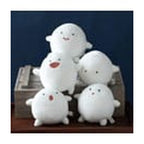 Produktbild Der Junge und der Reiher Plüschfigur Warawara Smiling 14 cm
