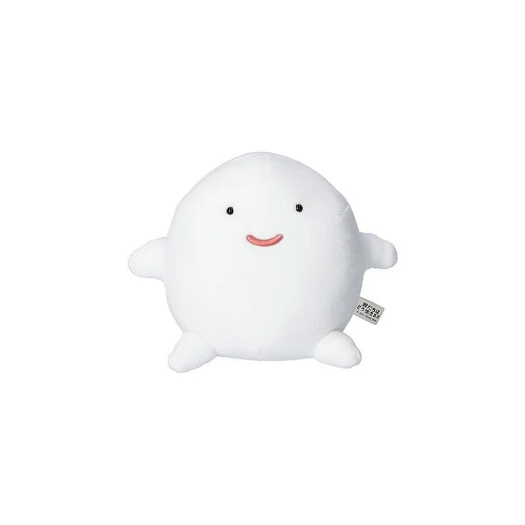 Produktbild Der Junge und der Reiher Plüschfigur Warawara Smiling 14 cm