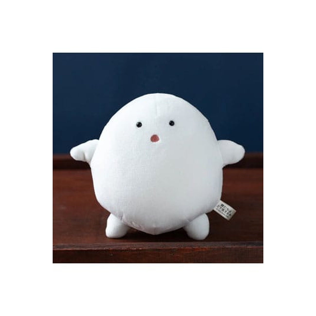 Produktbild Der Junge und der Reiher Plüschfigur Warawara Dreaming 14 cm