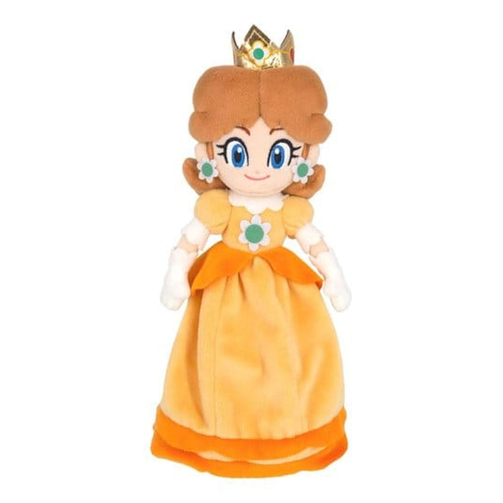 Super Mario Plüschfigur Princess Daisy 25 cm